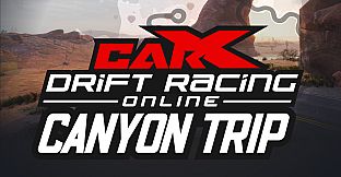 CarX Drift Racing Online - Canyon Trip