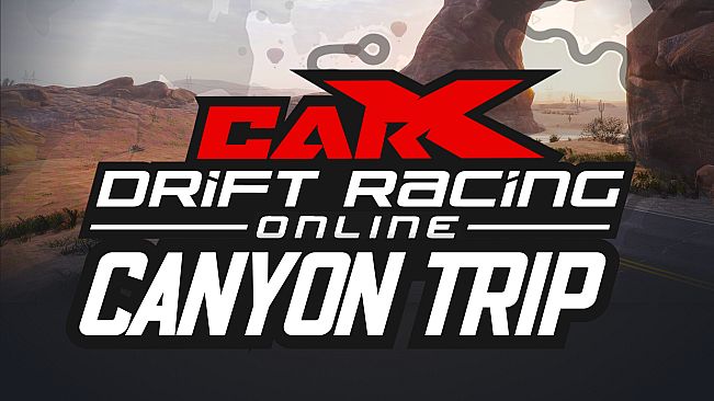 CarX Drift Racing Online - Canyon Trip