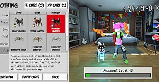 ZPG - Midnight with Lantern (Pet)