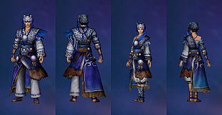DW8E: Edit Parts - Equipment Pack 2
