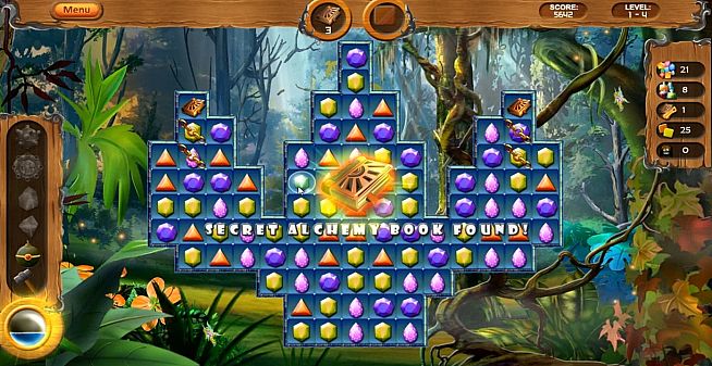 The Enthralling Realms: An Alchemist's Tale