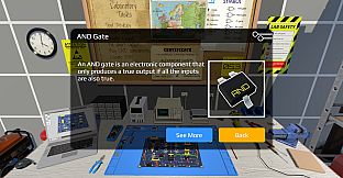 Electronics Puzzle Lab