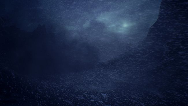 At the Mountains of Madness