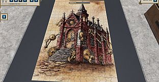 Masters of Puzzle - Clockwork Factory