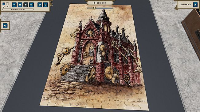 Masters of Puzzle - Clockwork Factory