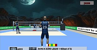 GODS OF VOLLEYBALL
