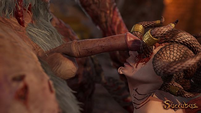 Succubus - Demons of the past