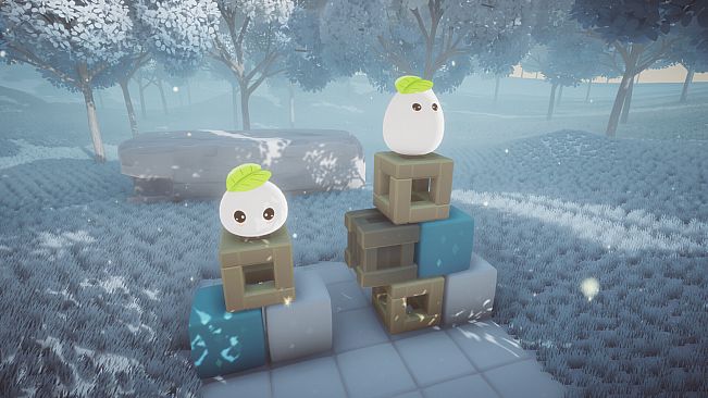 Winter Creatures 2