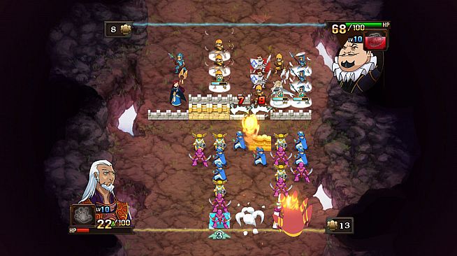 Might & Magic: Clash of Heroes - I Am the Boss DLC