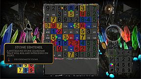 Mythos: Sudoku