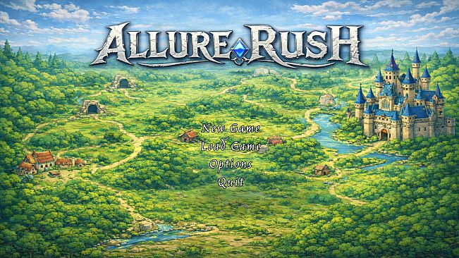 Allure Rush