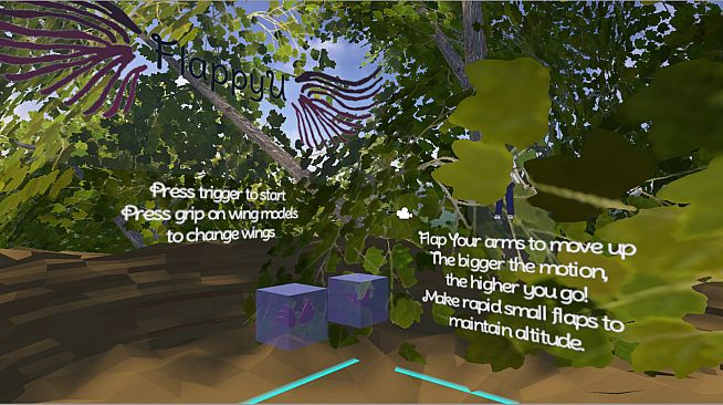FlappyU VR