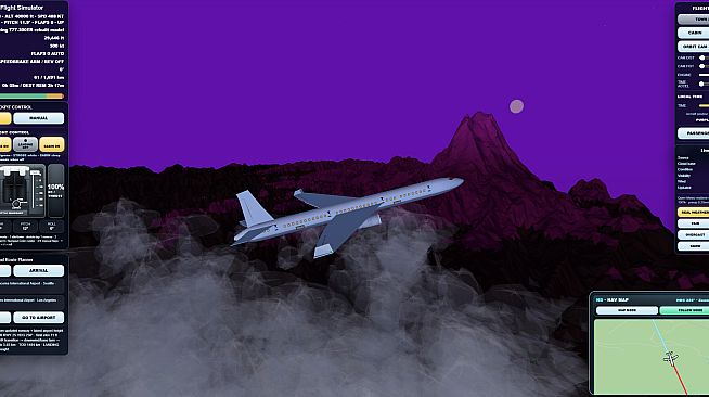 Retro Flight Simulator 2026
