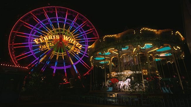 Sector 13: Haunted Woods