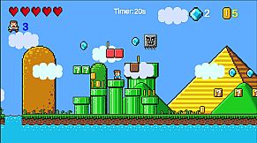 Heroic Hop: A New Adventure Begins