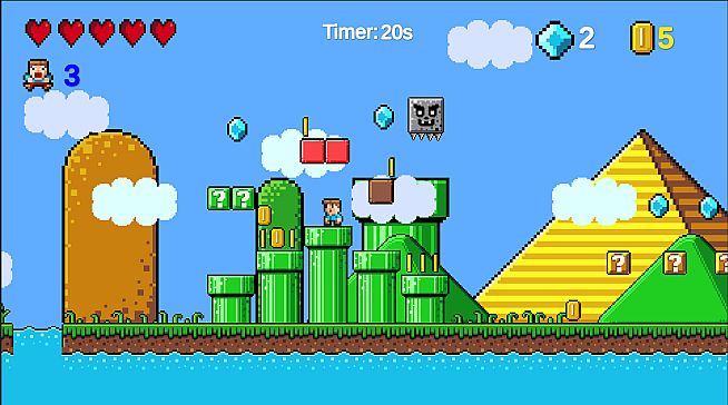 Heroic Hop: A New Adventure Begins