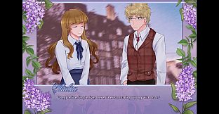 Lilacs in the Breeze