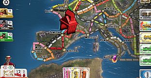 Ticket to Ride - Europe Expansion