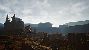 GHOSTHERO: Shadow of Vengeance