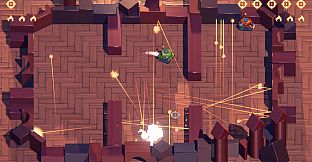 Tanky Tanks - Reloaded