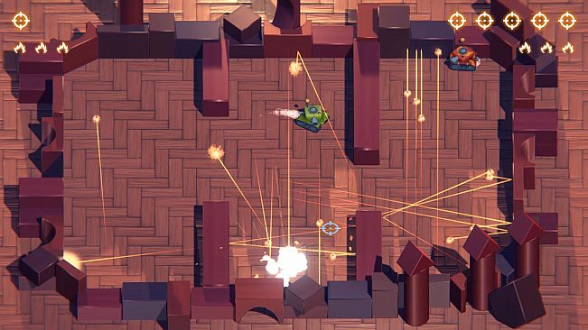 Tanky Tanks - Reloaded