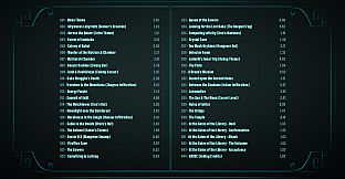 The Library of Babel Soundtrack