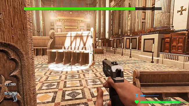 Commandment #7 - Thou Should Not Kill