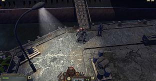 ATOM RPG - Plague Island