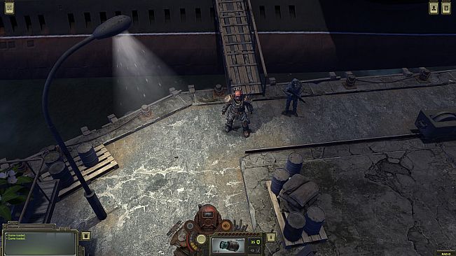 ATOM RPG - Plague Island