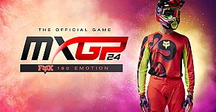 MXGP 24 - Fox 180 Emotion