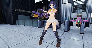 FULL METAL SCHOOLGIRL - Costume: "White Sailor Bikini (Akemi)"