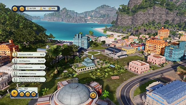 Tropico 6