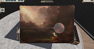 Masters of Puzzle - Old Age by Thomas Cole