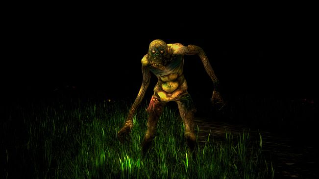 Alone Again: The Countryside - Lore Book