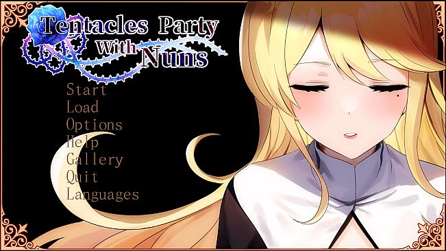 Tentacles Party With Nuns