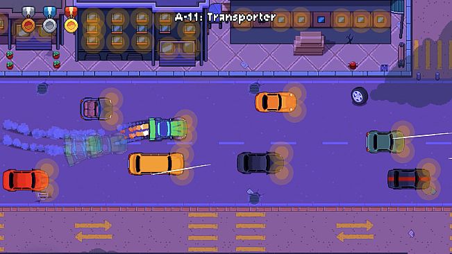 DCR: Drive.Crash.Repeat