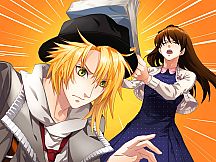 Dandelion - Wishes brought to you -