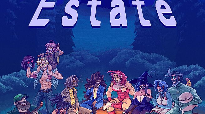 Dead Estate Soundtrack