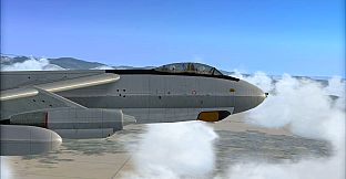 FSX Steam Edition: B-47 Stratojet Add-On