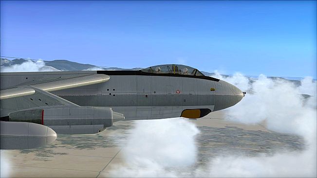 FSX Steam Edition: B-47 Stratojet Add-On