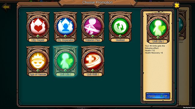 军团战棋Legion War