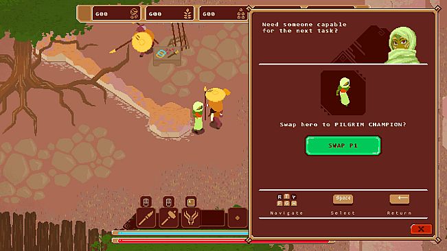 EURGAVA - Pathforgers