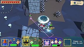 Cats & Critters: A Dungeon Claw-er