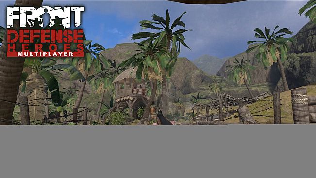 Front Defense: Heroes