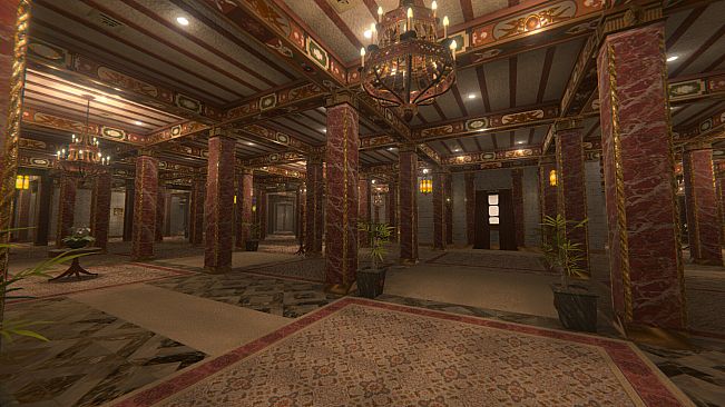 Transliminal: Beyond The Backrooms