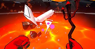 Volcano Logistics