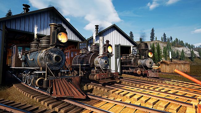 Railroads Online - Extended Edition