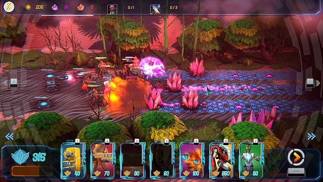 SYNCHRONIZERS: UNDEAD MARINES