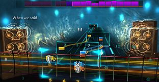 Rocksmith 2014 Edition – Remastered – blink-182 - “The Rock Show”