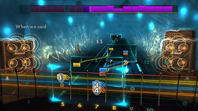 Rocksmith 2014 Edition – Remastered – blink-182 - “The Rock Show”